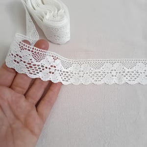 Passamanerie vintage, trine vintage, decorazioni shabby chic