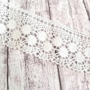 Passamaneria vintage, decorazioni shabby chic