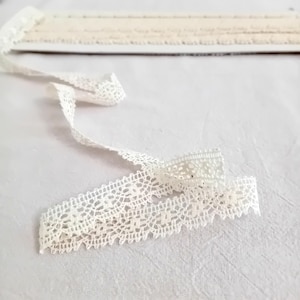 Passamanerie vintage, trine vintage, decorazioni shabby chic