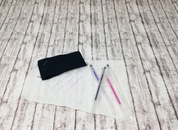 Stylo Effaçable Haute Température DOITOOL Pour Couture Et Marquage Tissu