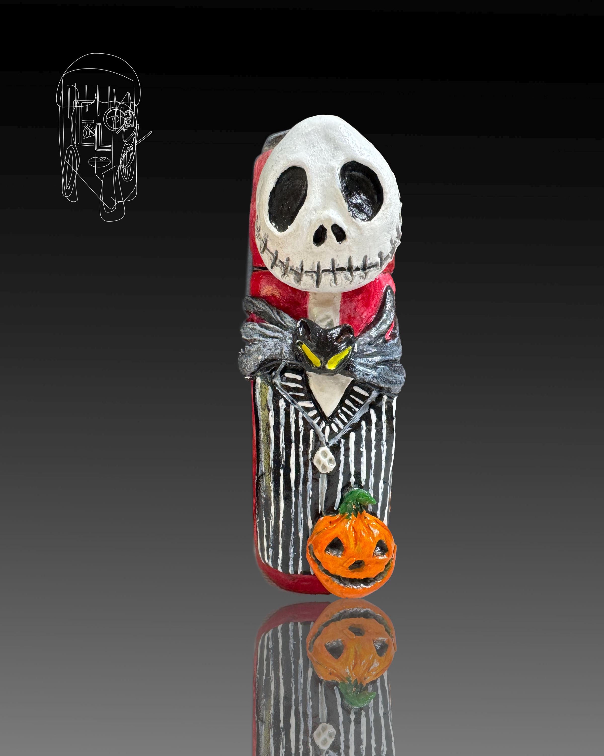 Nightmare Lighter - Etsy