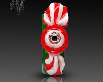 Handmade Lighter Case, Christmas gift, Lighter case necklace, special and unique christmas gift