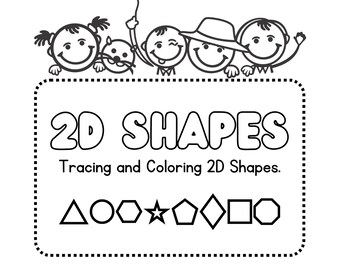 shape worksheets etsy israel
