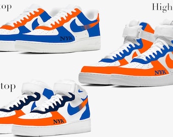 New York Basketball Team Unisex Adult Shoes Boyfriend Girlfriend Husband Wife Gift