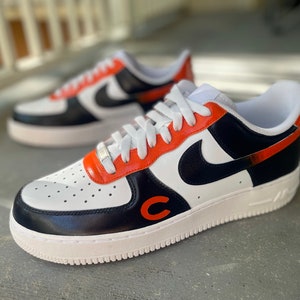 Chicago Football Team Unisex Adult Shoes Boyfriend Girlfriend Husband Wife Gift