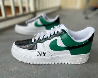 New York Football Team 2 Unisex Adult Shoes Boyfriend Girlfriend Husband Wife Gift