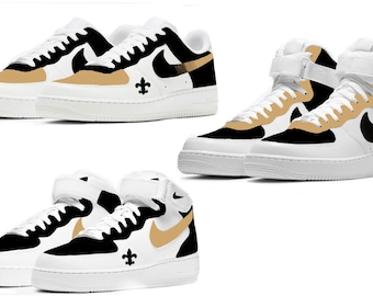 New Orleans Football Team Unisex Adult Shoes Boyfriend Girlfriend Husband Wife Gift