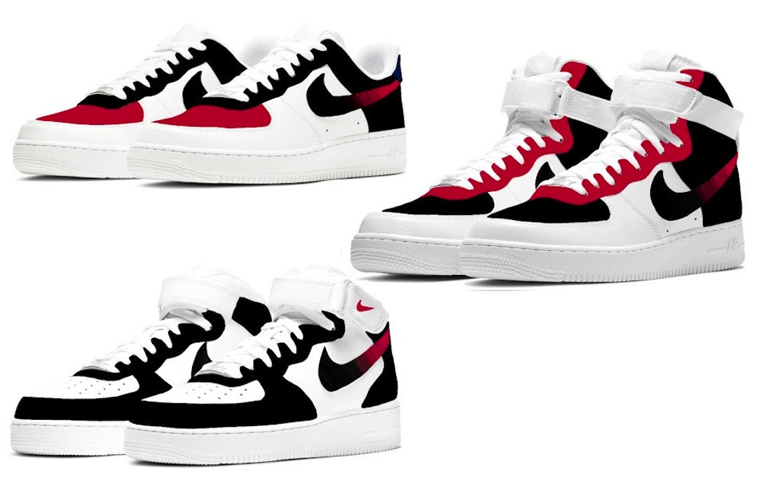 nike af1 atlanta