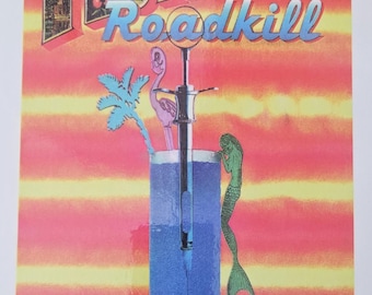 Florida Roadkill a novel by Tim Dorsey