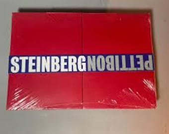 TEN COPIES of American Short Stories Saul Steinberg and Raymond Pettibon - Brand New and Shrink Wrapped!