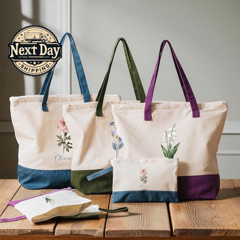 Bridal Tote Bag Floral Etsy — free download
