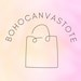 BohoCanvasTOTE store logo
