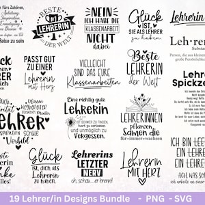 Plotter archivo maestro - maestro svg - regalo del maestro - corazón svg - corazón del maestro - refranes alemanes svg - regalo del maestro - archivo láser svg