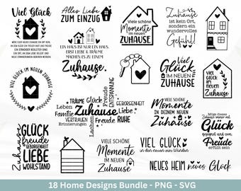 Plotter file moving in svg - Home lettering sayings svg - housewarming gift - moving svg - house laser file gift - Cricut Home svg