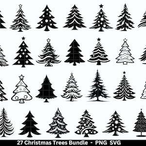 Albero di Natale in formato svg, file di taglio dell'albero di Natale in formato svg, albero di Natale in formato svg, albero di Natale in formato SVG, clipart dell'albero di Natale, fascio di albero di Natale
