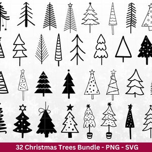 Weihnachtsbaum Plotterdateien Svg - Weihnachten Monogramm Vinyl Laserdatei -  Weihnachten Svg - Tannenbaum Clipart - Weihnachten Svg
