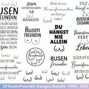 Duits plotterbestand Beste vriend - Beste vriend SVG - Cadeau vriend - Zus SVG - Vriendschapsspreuken - Vriendschap SVG-bestand