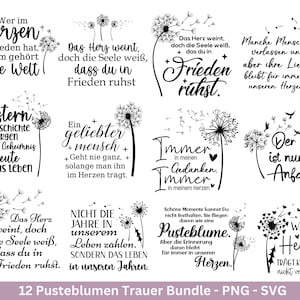 Fichier traceur deuil - adieu svg - pissenlit svg bougies de deuil - paroles de deuil - carte de deuil - dire au revoir - fichier laser deuil Cricut