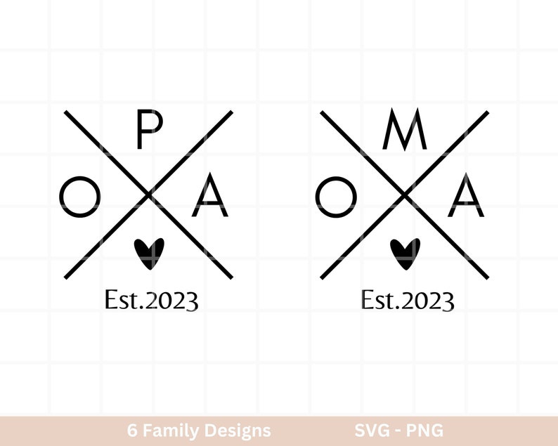 Family names plotter file Dad svg Mom svg Mini svg Cricut Silhouette Studio Family outfit Boss Shirt svg Initials png image 6