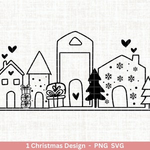 File plotter di Natale in formato SVG PNG - file plotter Auto di Natale - scritte Natale tedesco - Silhouette Cricut Download - Albero di Natale