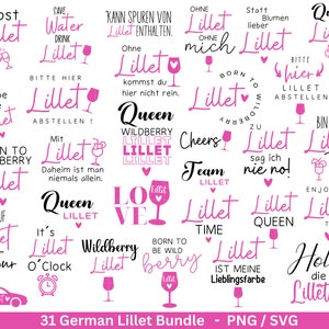Deutsche Alkoholsprüche Svg Bundle - Wildberry svg - Alkohol svg - Cricut Silhouette - Plotterdatei SVG - Svg Datei - Shirt Design svg
