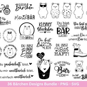 Fichier traceur Ours - Vous m’êtes insupportable - SVG magique - Care Bear svg - Rub ons - Fichier traceur Insensible - Fichier laser Ours