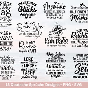 Plotterdatei Danke- Freundin Svg - Cricut Svg - Lieblingsmensch Svg - Schön dass es dich gibt - Deutsche Sprüche svg - Plotterdatei Liebe