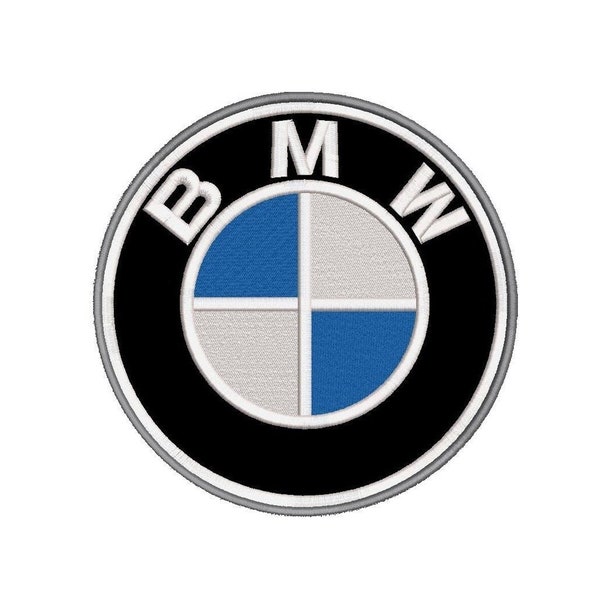 Toppa ricamata - Automobile Moto Auto Logo Z4 M3 M5 X1 X3 X5 Series