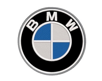 Patch brodé – Logo de voiture moto automobile série Z4 M3 M5 X1 X3 X5