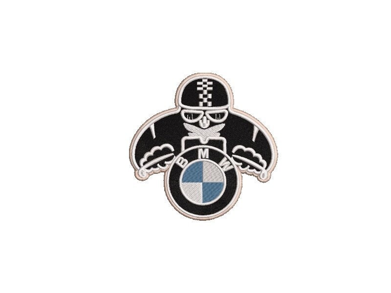 Parches bmw motorrad hotsell