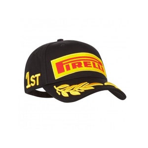 Pirelli Podium Hat image 1