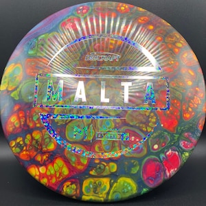 Discraft ESP Malta 173-174g Custom Dye