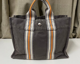 Sac cabas Hermès Ginza