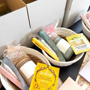 Ruth Bible Study Gift Box, Christian Care Package, Gift for Christian, Bundle Gift for Her, Faith Boho Bible Study Gift, Devotional Gift Box