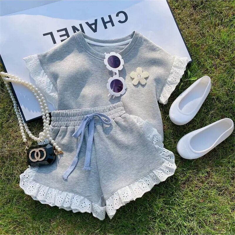 Chanel Kids Clothes 