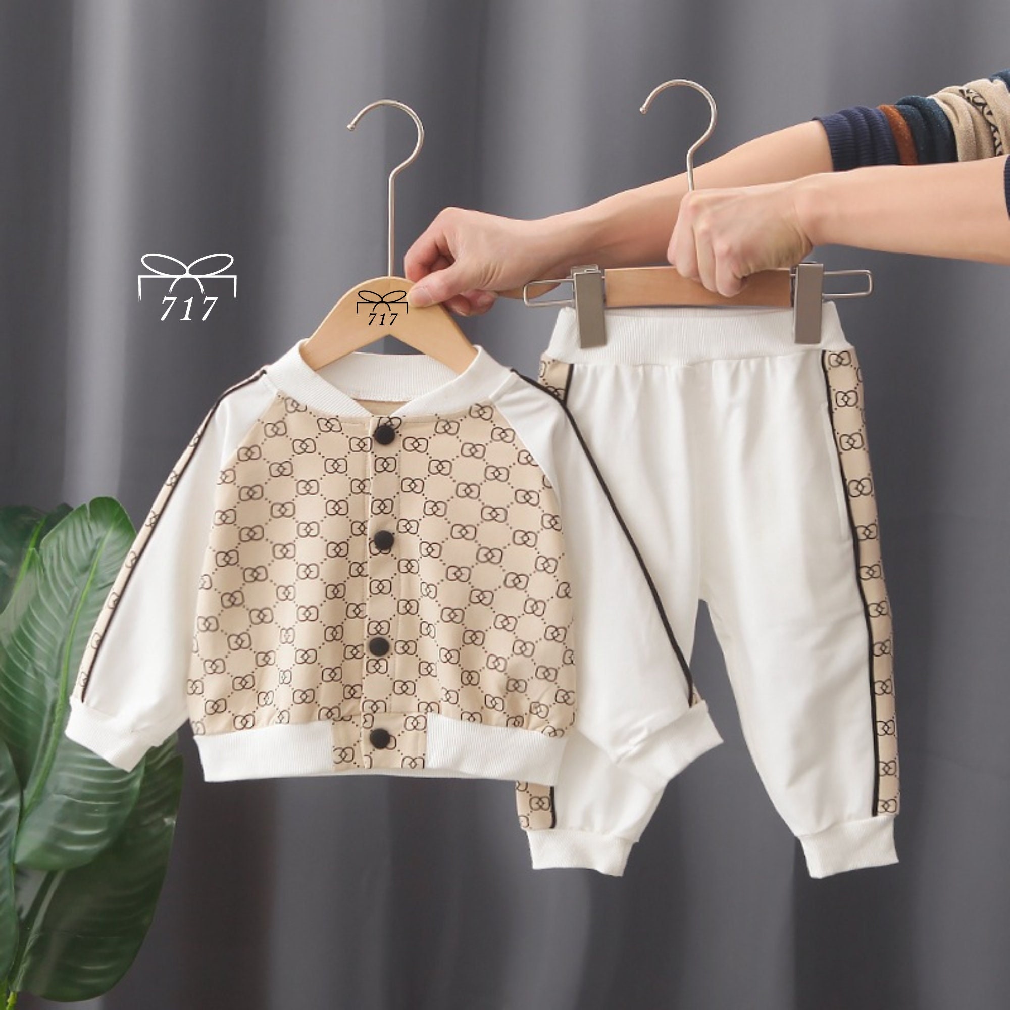 Gucci Baby Clothes