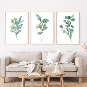 Wall Art Greenery