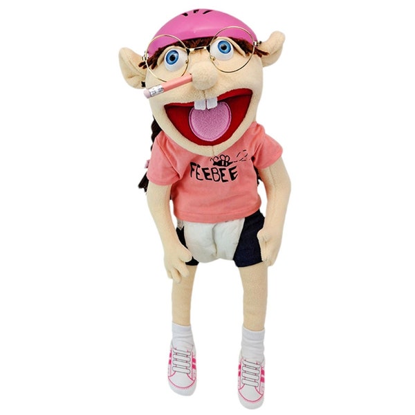 Jeffy Puppet Etsy