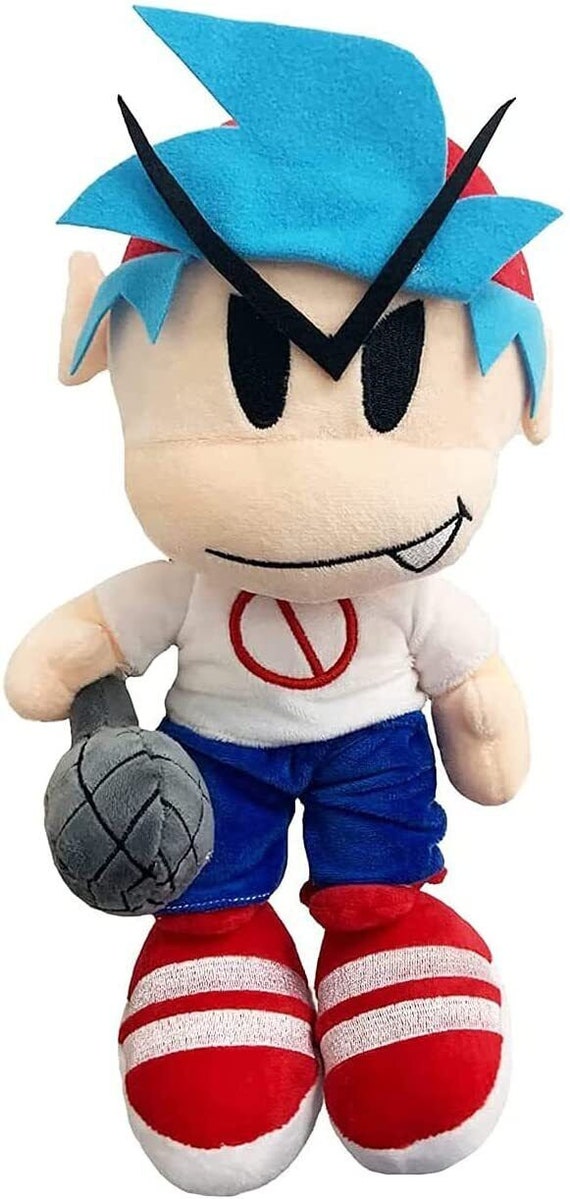 pump fnf plush