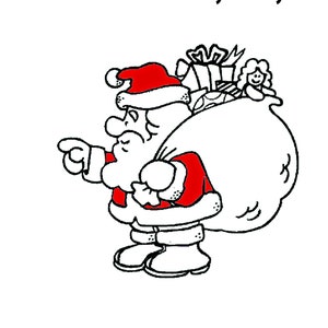 B**** Better Have My Money - Digitale Weihnachtskarte