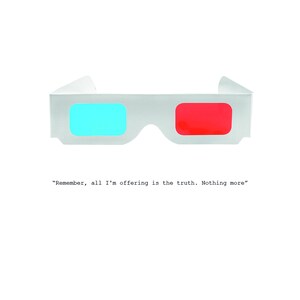 Morpheus - Blue Pill Red Pill