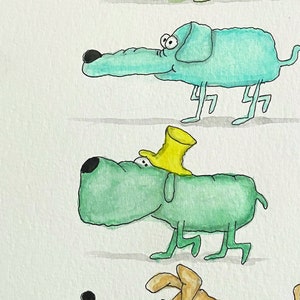 Cani in Parata - Dogs on Parade