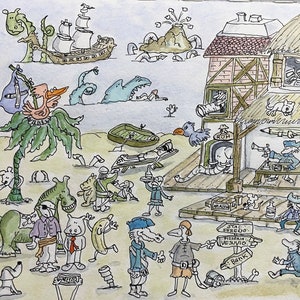 L'isola dei Pirati - The Pirate Island