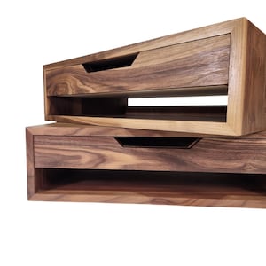 Kingston Floating Bedside Tables