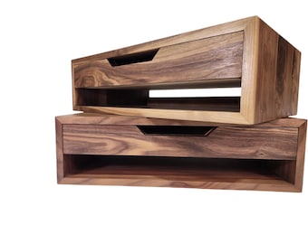 Kingston Floating Bedside Tables