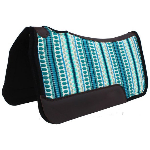Western Show Saddle Pad for Horse Etsy