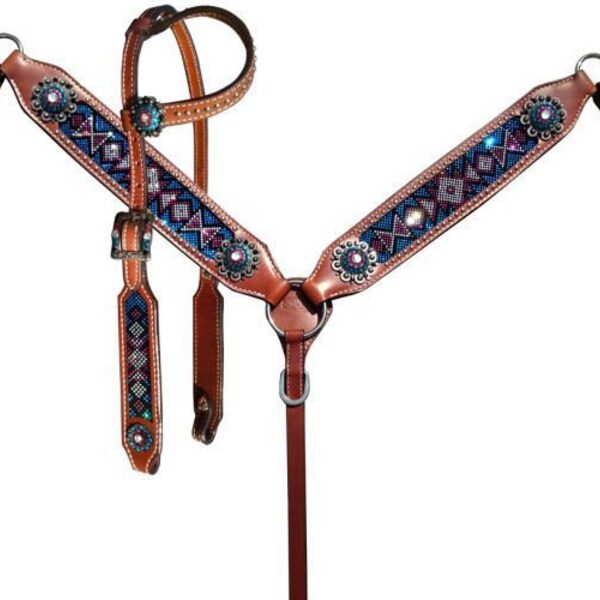 Western Tack Set Etsy