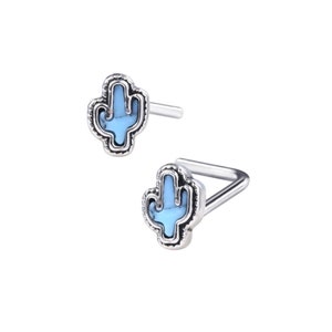 Cactus nose ring sale