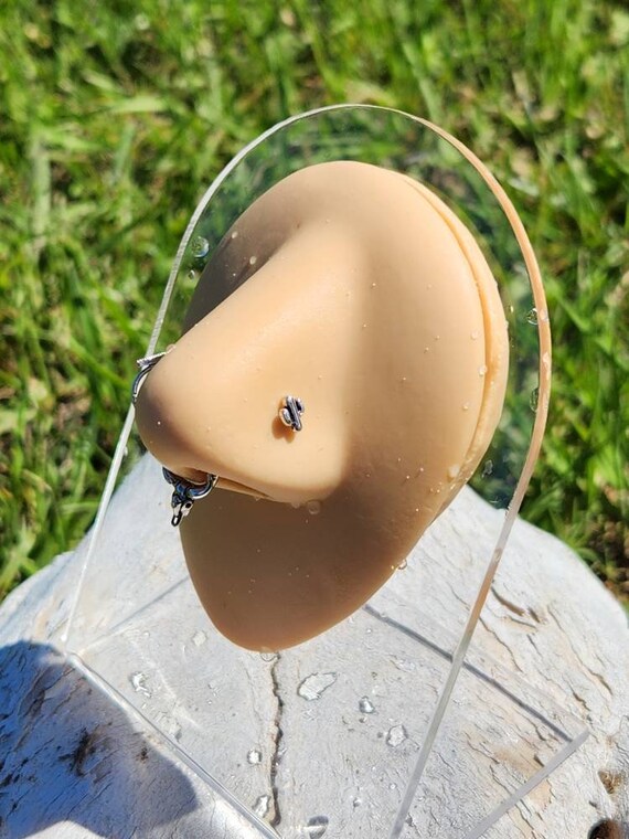 Cactus nose best sale ring