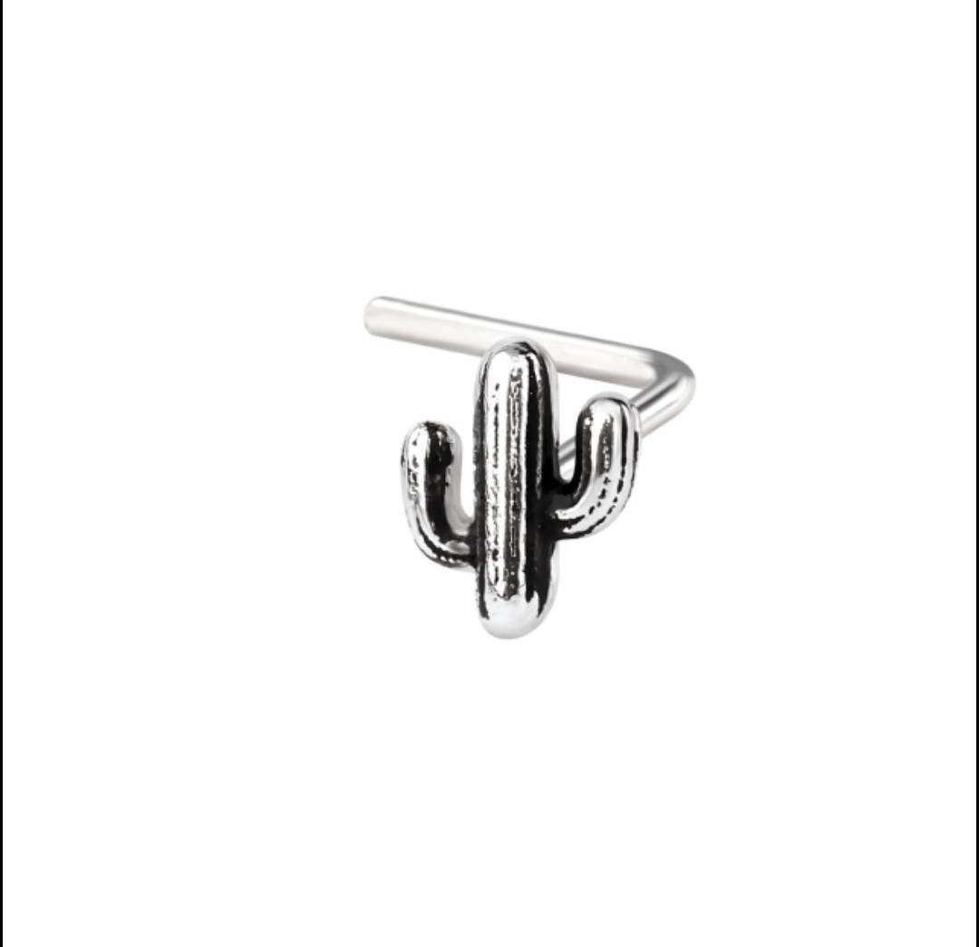 Cactus nose deals ring